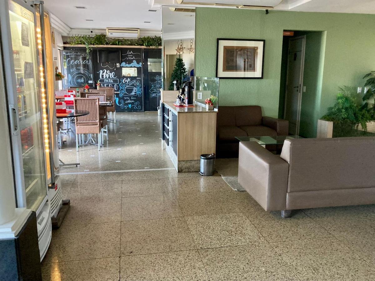 Hotel Flat Classic Fortaleza  Kültér fotó