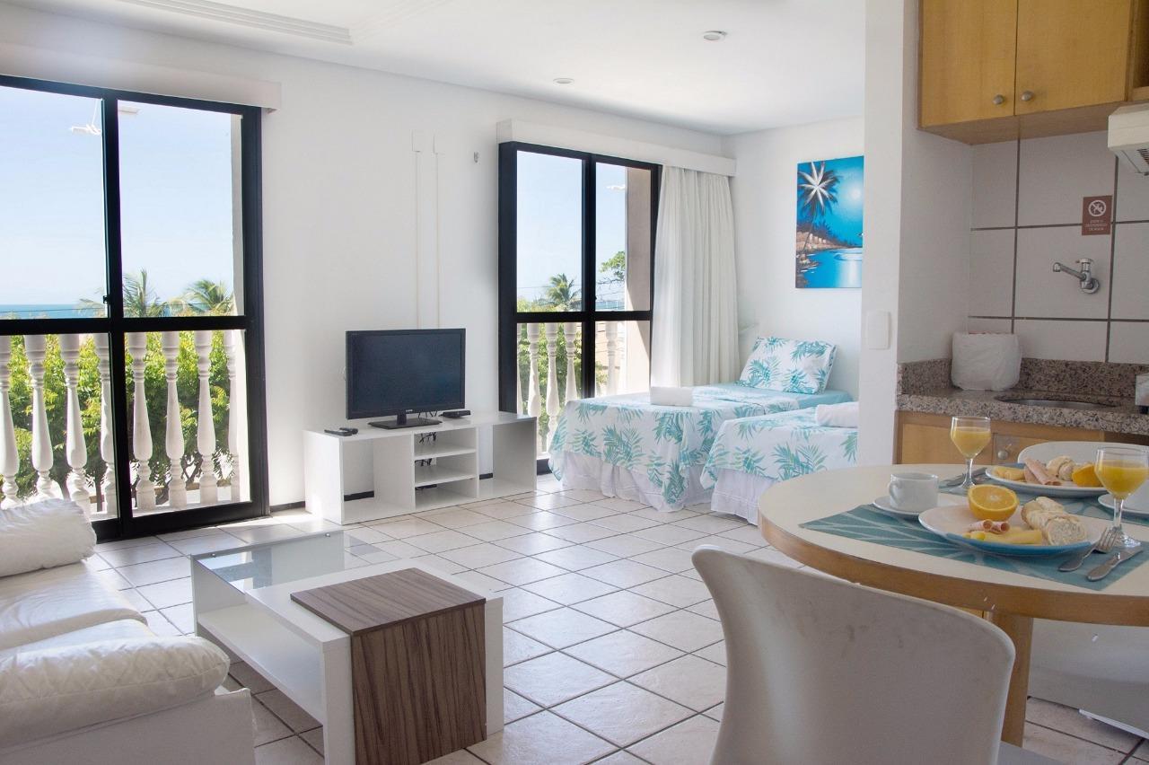 Hotel Flat Classic Fortaleza  Szoba fotó