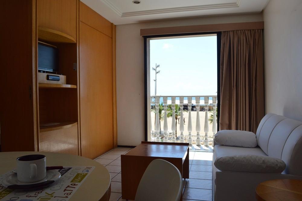 Hotel Flat Classic Fortaleza  Szoba fotó
