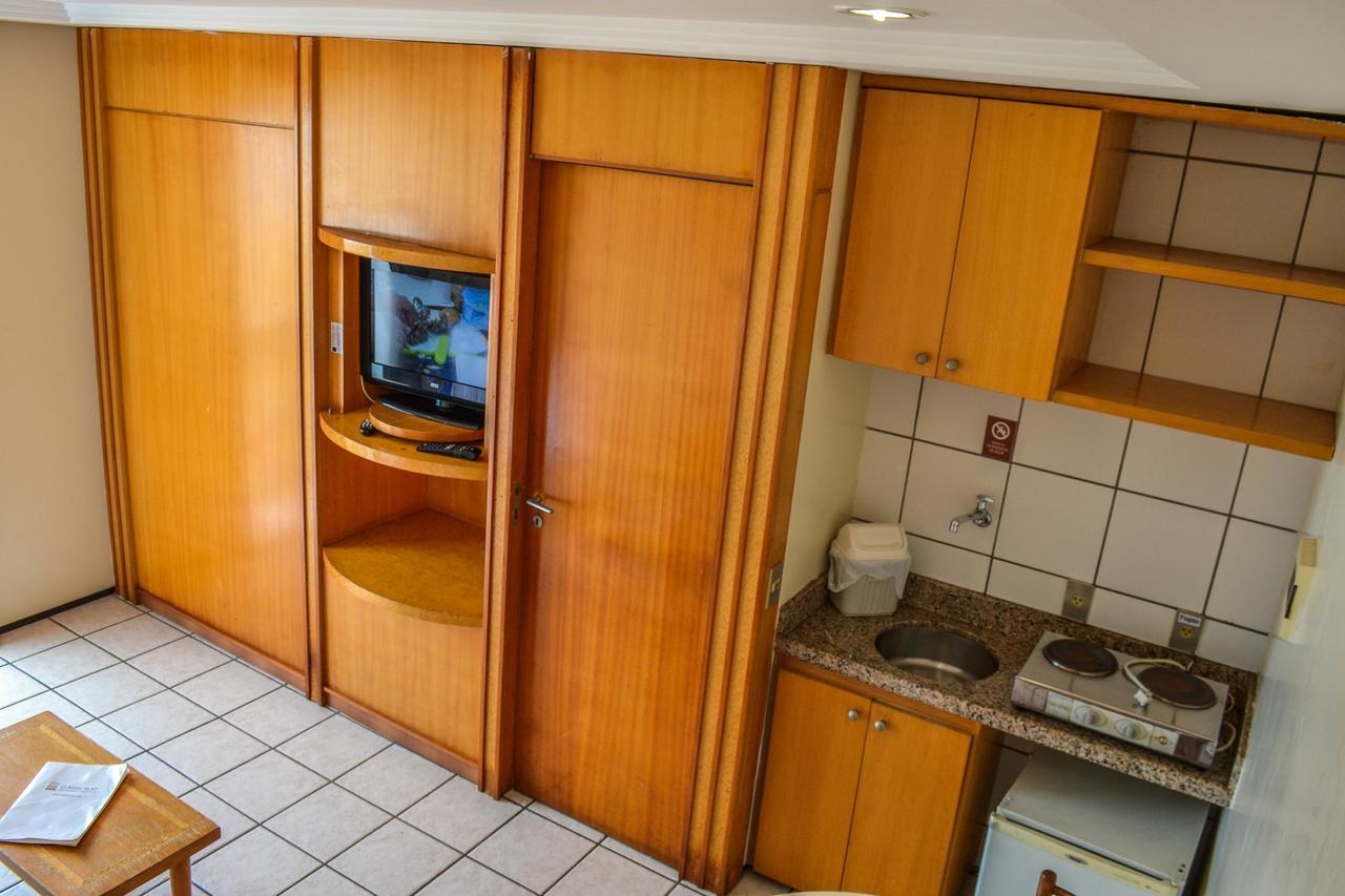Hotel Flat Classic Fortaleza  Kültér fotó