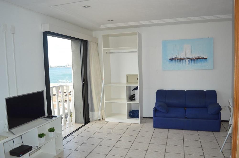 Hotel Flat Classic Fortaleza  Szoba fotó