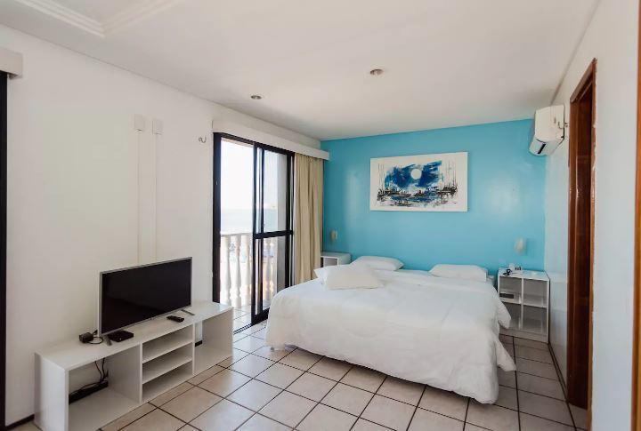 Hotel Flat Classic Fortaleza  Szoba fotó